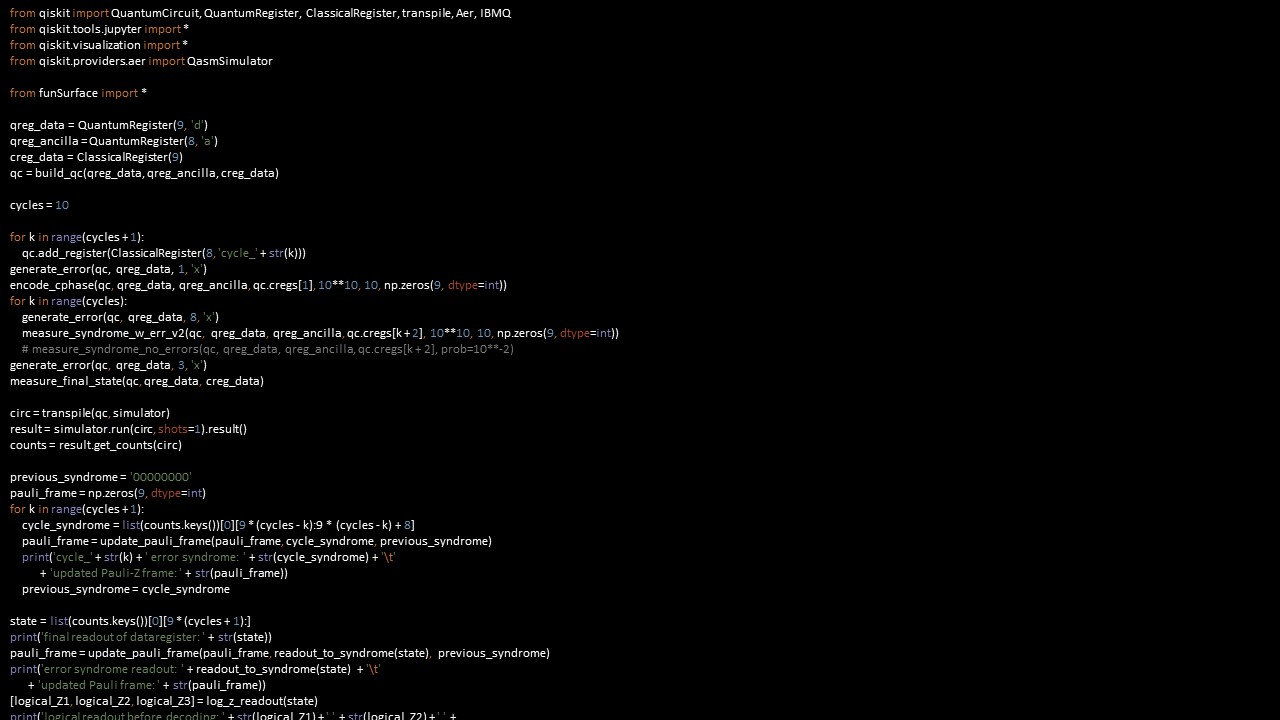 Code